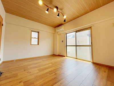 【居間・リビング】 | ソフィア【名古屋市賃貸・AL付き】