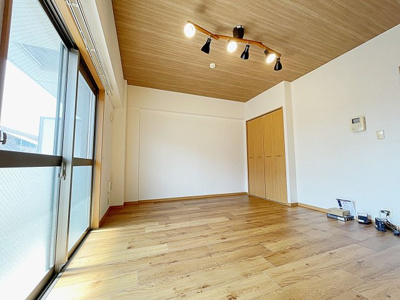 【居間・リビング】 | ソフィア【名古屋市賃貸・AL付き】