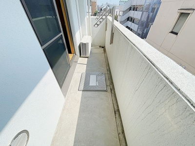 【バルコニー】 | ソフィア【名古屋市賃貸・AL付き】