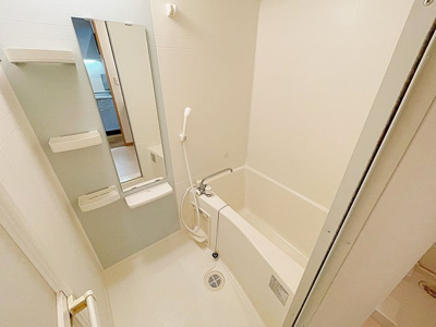 【浴室】 | ソフィア【名古屋市賃貸・AL付き】