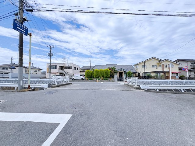 新築戸建・建売　いわき市平愛谷町4丁目第1　Livele Garden　全7棟の周辺