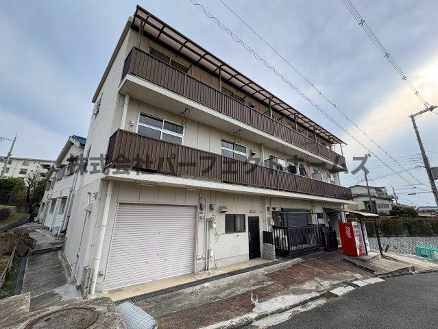 大森マンションの外観|外観です