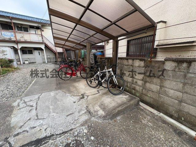 大森マンションのその他共用部分