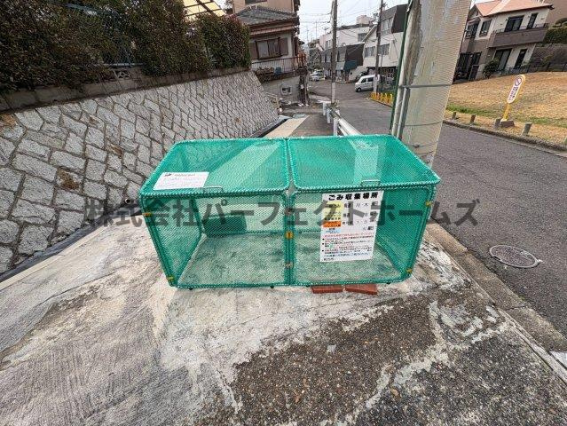 大森マンションのその他共用部分