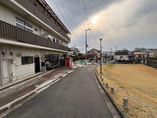 大森マンションの周辺