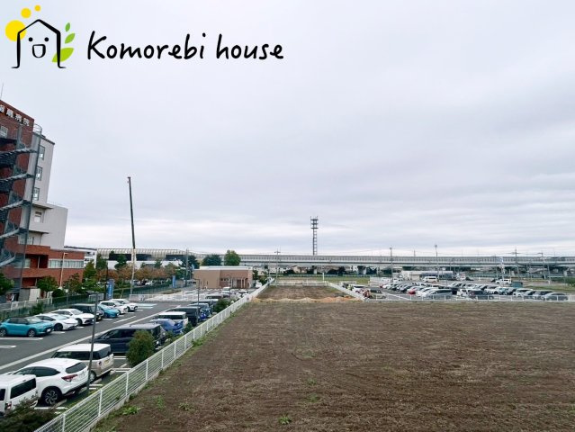 さいたま市西区宝来第1　新築一戸建て　クレイドルガーデン　03の展望|物件からの眺望です