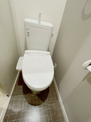 アプローズ清荒神のトイレ|コンパクトで使いやすいトイレです