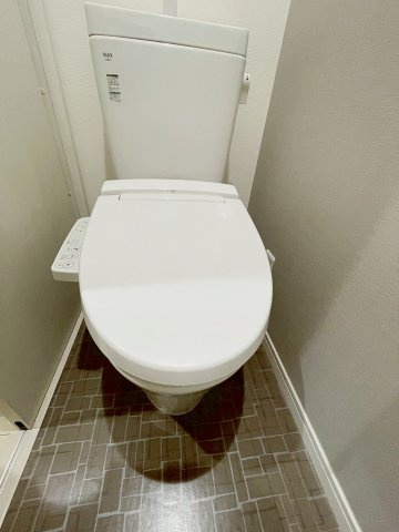 アプローズ清荒神のトイレ|トイレも気になるポイント