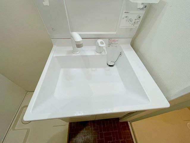 アプローズ清荒神の洗面所|使いやすい洗面所です