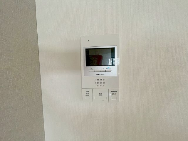アプローズ清荒神のセキュリティ