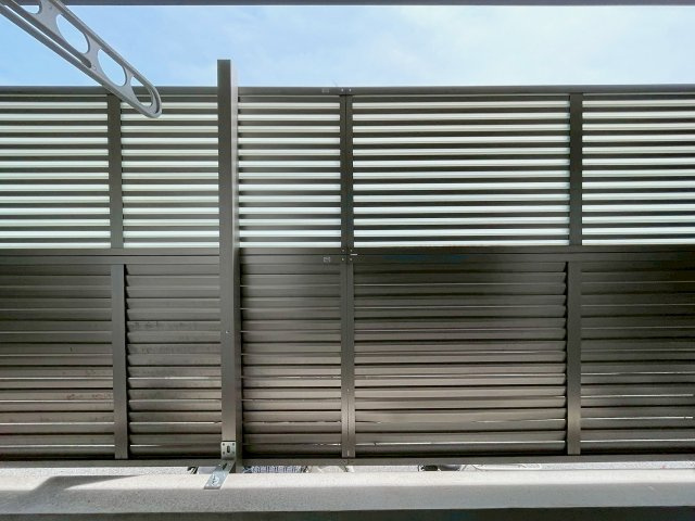 アプローズ清荒神の展望