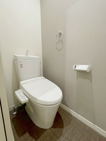アプローズ清荒神のトイレ|落ち着いたトイレです