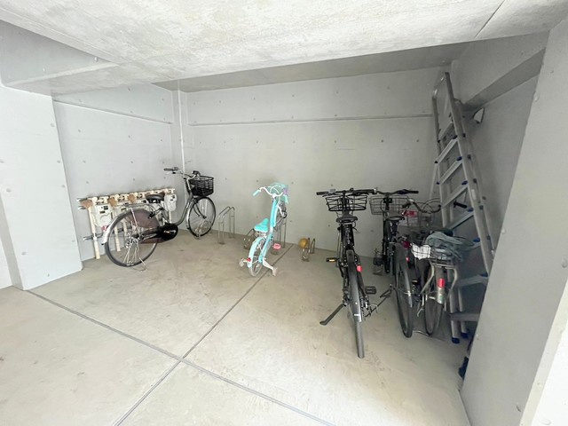 ＲＡＮＡＮＩＭ　ＳＥＩＪＯのその他共用部分|★自転車は1台まで駐輪可能です★