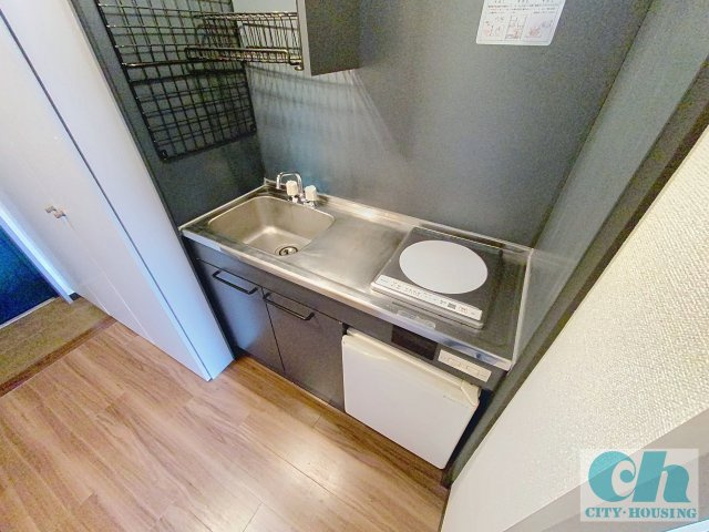 ステージ久が原弐番館 605号室のキッチン