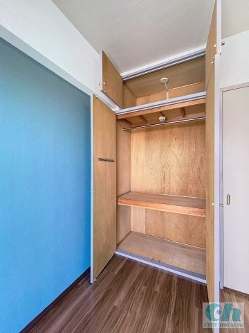 ステージ久が原弐番館 605号室の収納