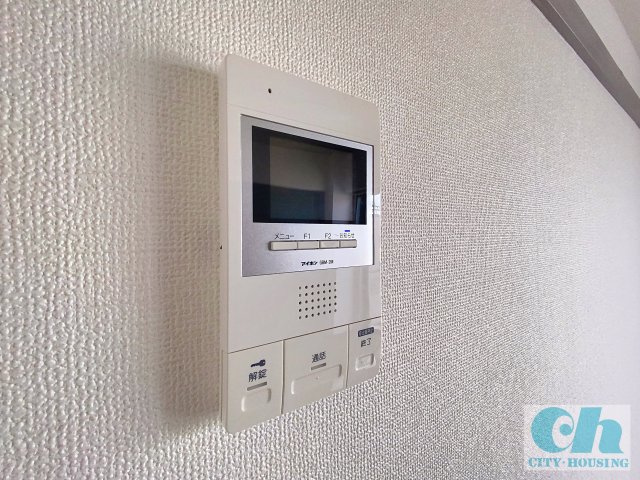 ステージ久が原弐番館 605号室のセキュリティ