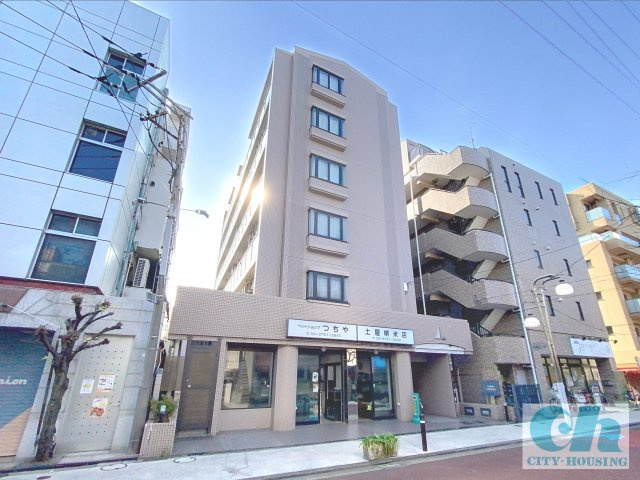 ステージ久が原弐番館 605号室の外観