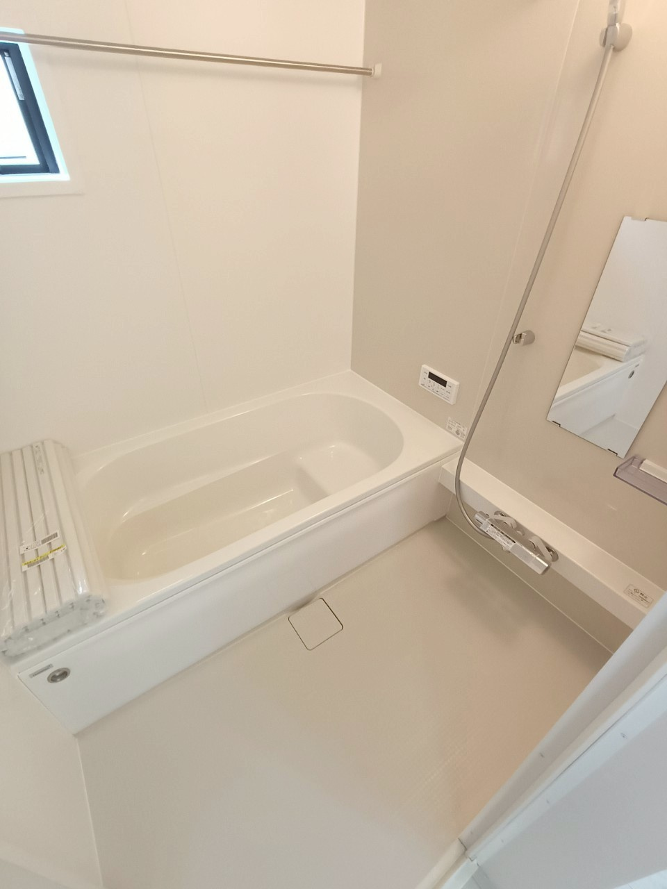 三郷市　後谷　新築戸建　全1棟の浴室|施工例です