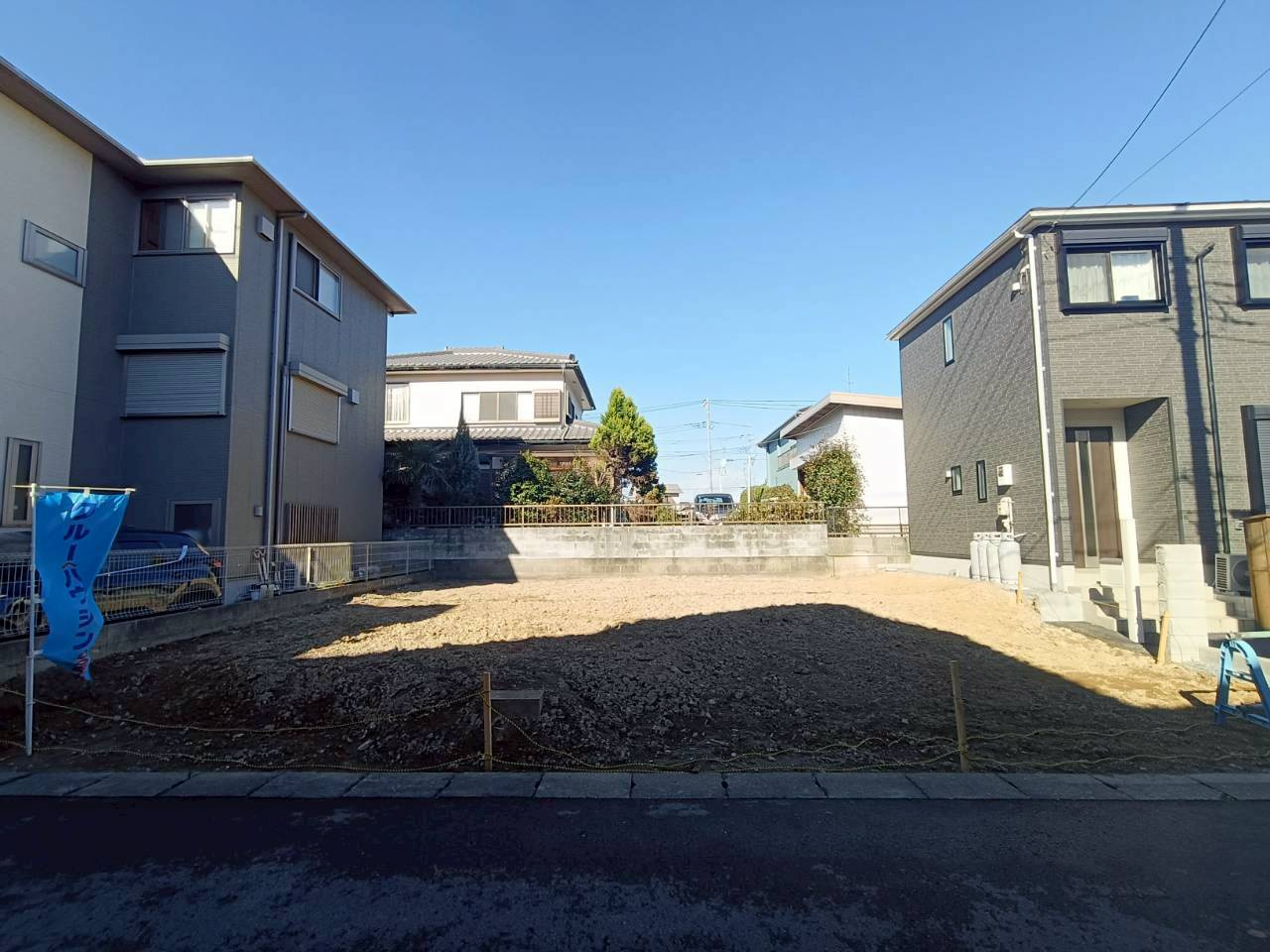 三郷市　後谷　売地　全1区画