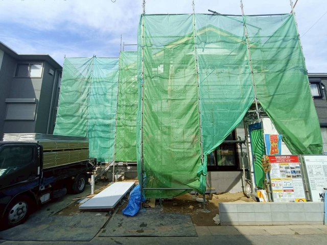 三郷市　後谷　新築戸建　全1棟