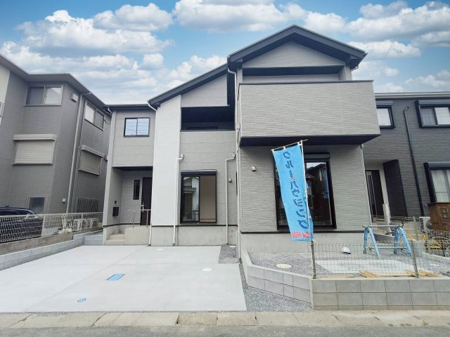 三郷市　後谷　新築戸建　全1棟