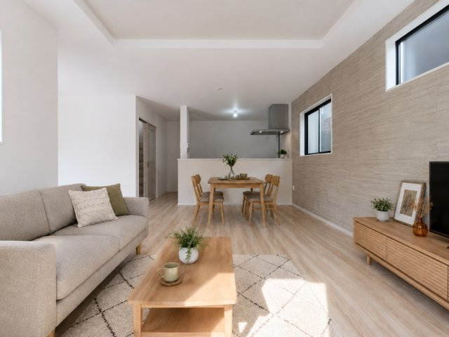 三郷市　後谷　新築戸建　全1棟
