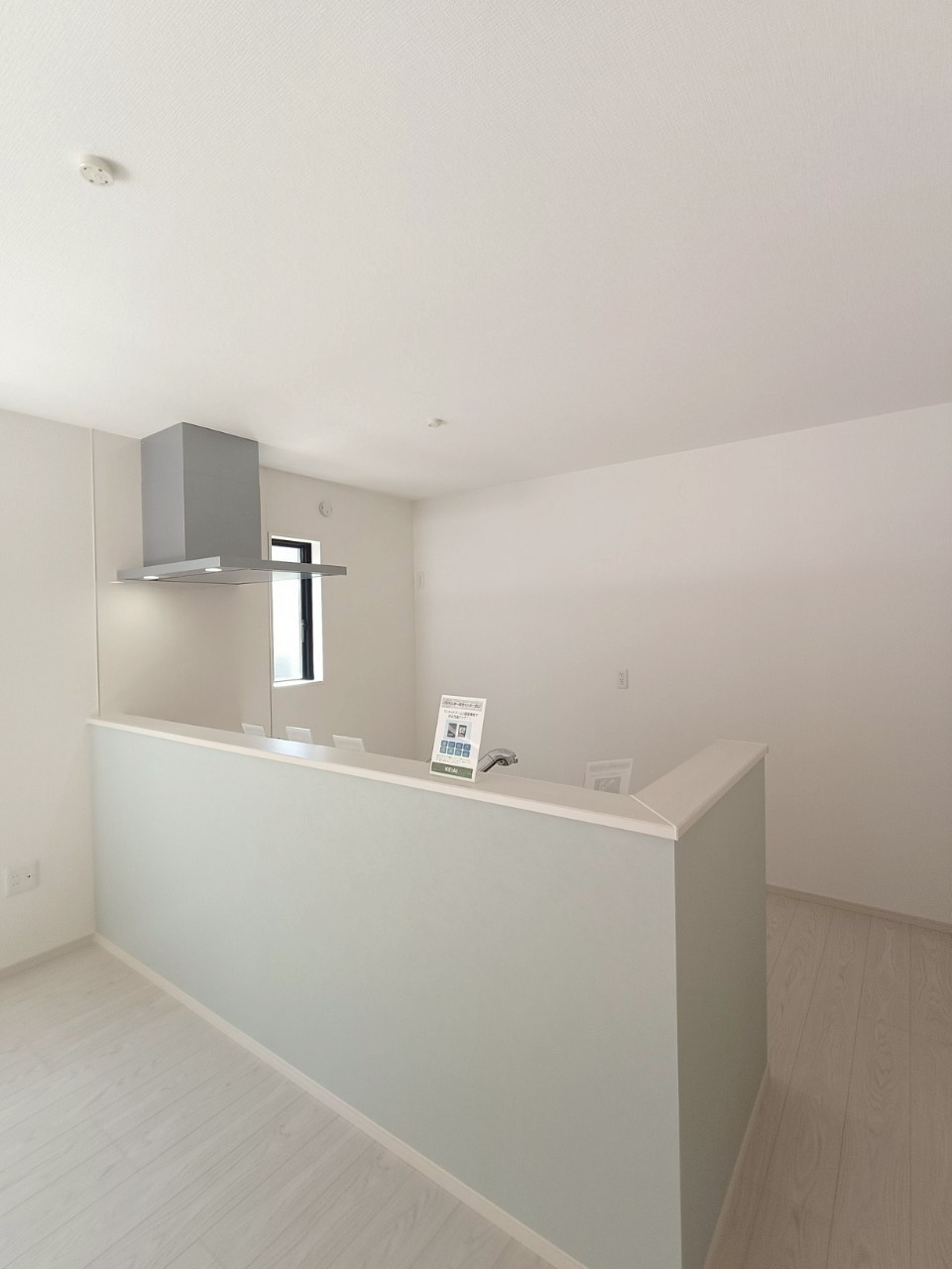 三郷市　後谷　新築戸建　全1棟のキッチン|施工例です