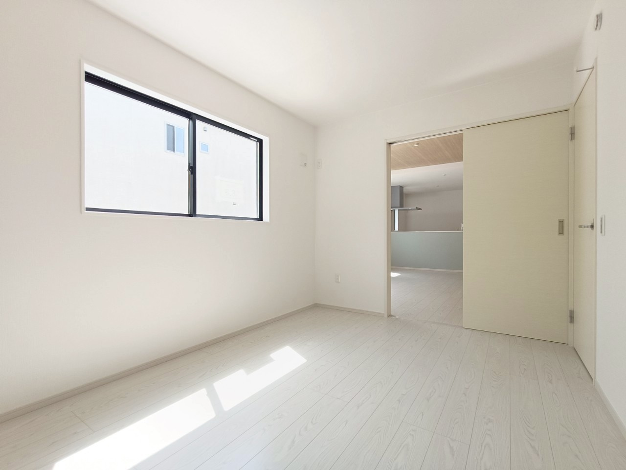 三郷市　後谷　新築戸建　全1棟の洋室|施工例です