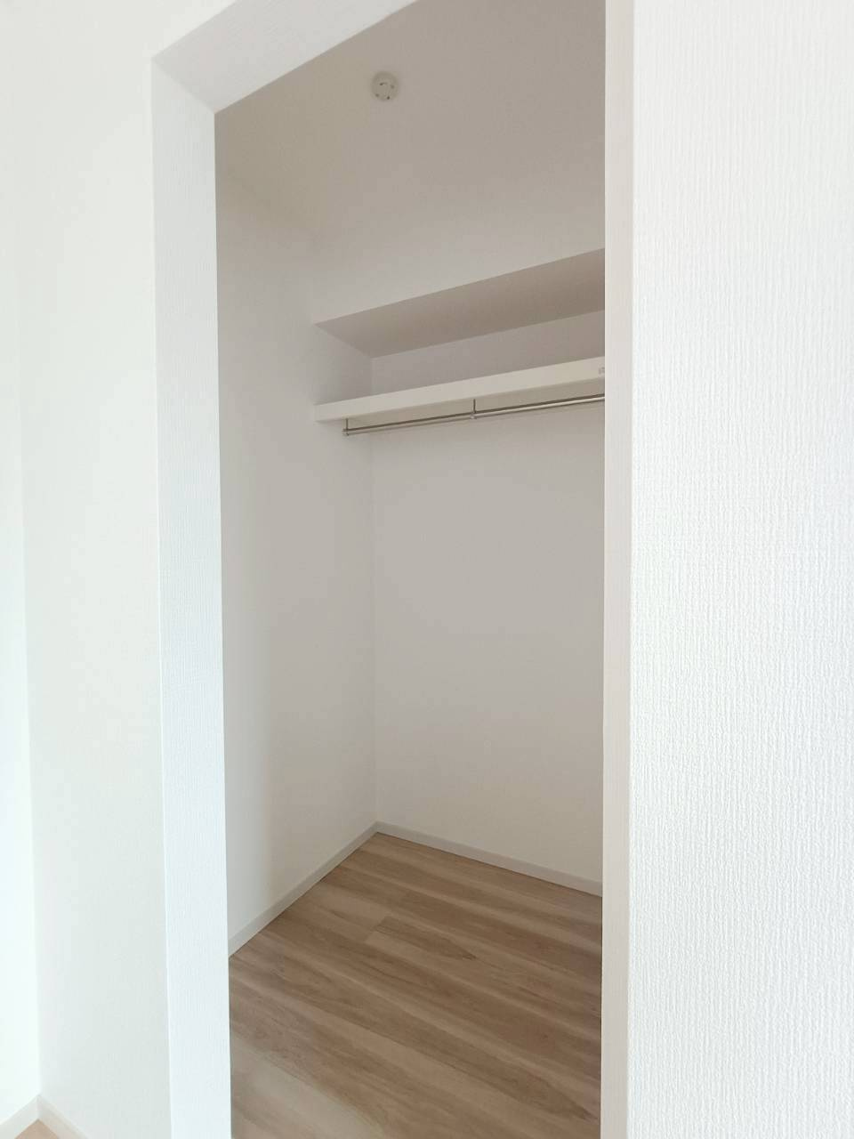 三郷市　後谷　新築戸建　全1棟の収納|充実した収納が暮らしに心のゆとりを生み、片付けのストレスを減らして家族の時間を大切にできます。