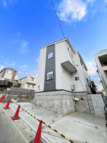 小田急線「新百合ケ丘」新築分譲の画像