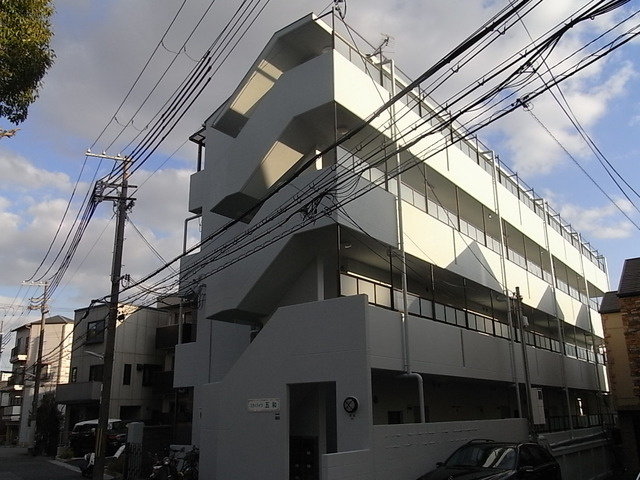 スカイハイツ五和