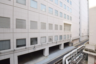 【展望】 | バルコニーからの景色です～即日のご見学可能～　お問合せはお気軽にどうぞ。