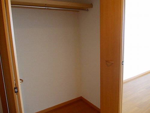 アウローラ玉手Ｂの収納