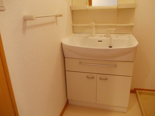 アウローラ玉手Ｂの洗面所