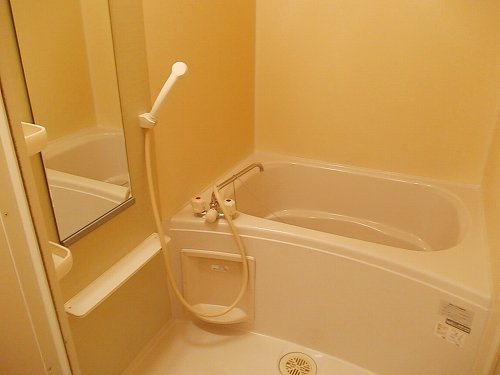 アウローラ玉手Ｂの浴室