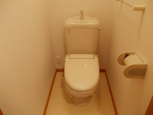 アウローラ玉手Ｂのトイレ