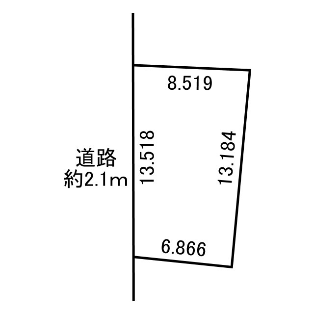 土地　鷺山