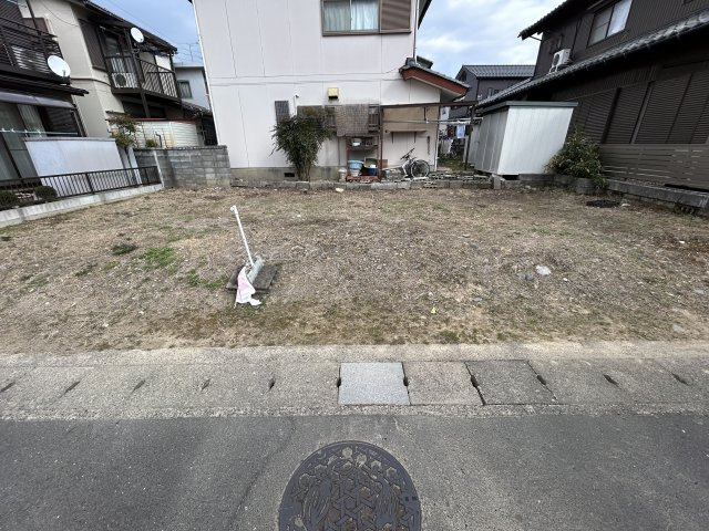 土地　鷺山の外観