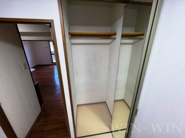 エクシード松山の収納