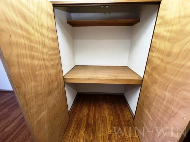 エクシード松山の収納