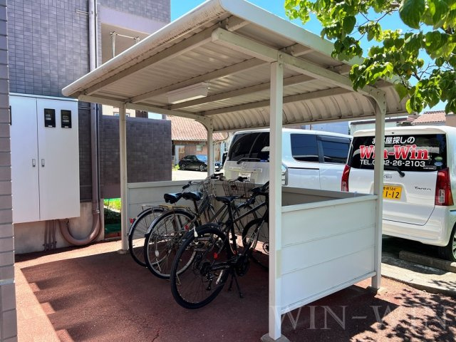 エクシード松山のその他共用部分