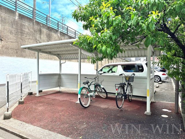 エクシード松山のその他共用部分