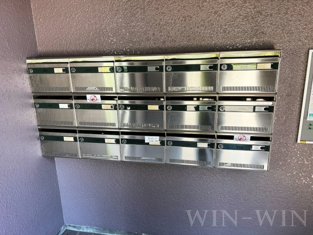 エクシード松山のその他共用部分