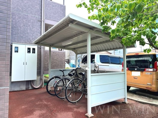 エクシード松山のその他共用部分