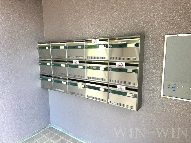 エクシード松山のその他共用部分