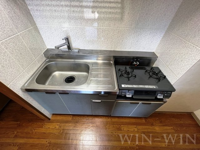 エクシード松山のキッチン