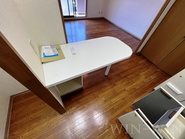 エクシード松山のキッチン