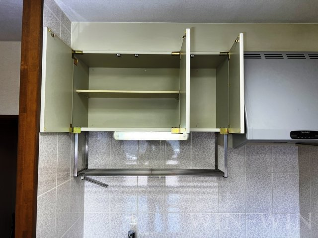 エクシード松山のキッチン