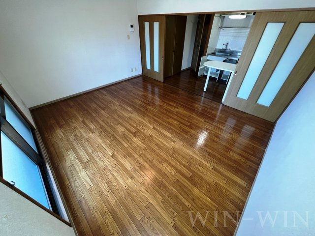 エクシード松山の内装