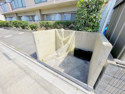 【その他共用部分】 | ドミール本城【名古屋市賃貸・エレベーター】